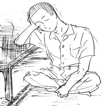 意味もなく穴埋め